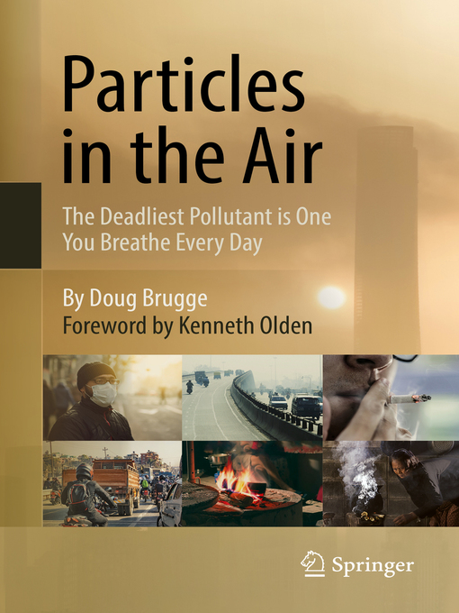 Title details for Particles in the Air by Doug Brugge - Available